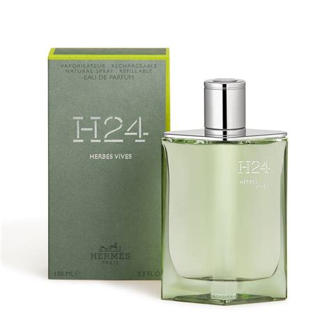 hermes perfumy męskie 100ml|H24 Herbes Vives Eau de parfum .